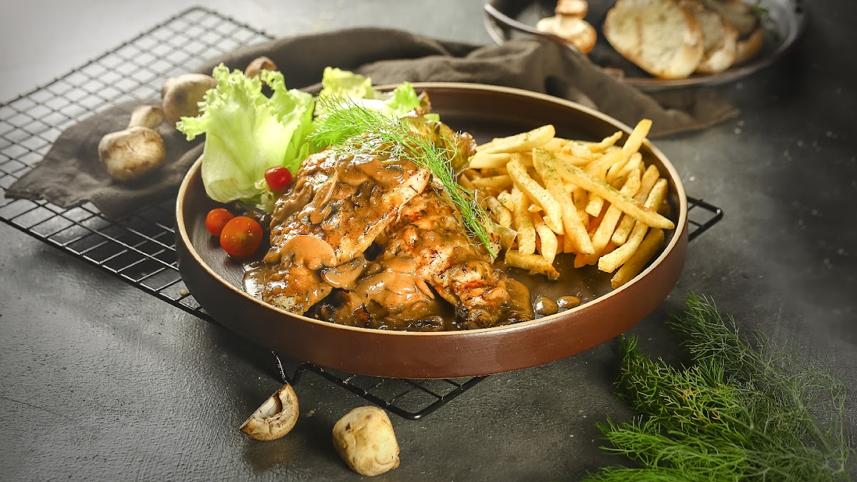 Raindear Coffee House-4