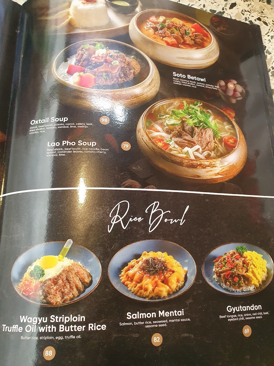 Menu Raindear Coffee House-6