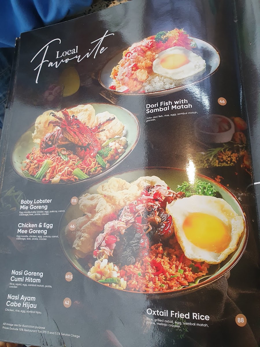 Menu Raindear Coffee House-8